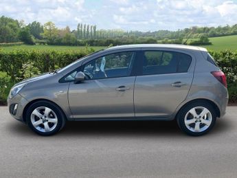 Vauxhall Corsa SXI AC CDTI ECOFLEX S/S