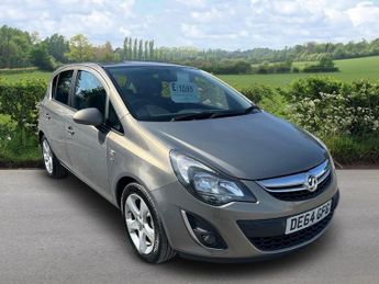 Vauxhall Corsa SXI AC CDTI ECOFLEX S/S