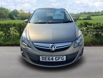 Vauxhall Corsa SXI AC CDTI ECOFLEX S/S