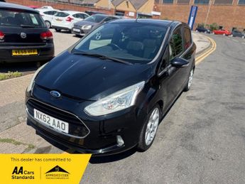 Ford B Max 1.6 Titanium Powershift Euro 5 5dr
