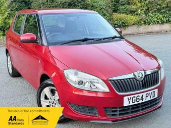 Skoda Fabia 1.2 TSI SE DSG Euro 5 5dr