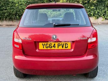 Skoda Fabia 1.2 TSI SE DSG Euro 5 5dr