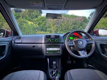 Skoda Fabia 1.2 TSI SE DSG Euro 5 5dr