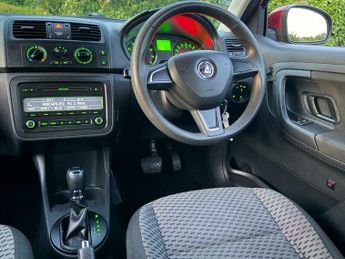 Skoda Fabia 1.2 TSI SE DSG Euro 5 5dr