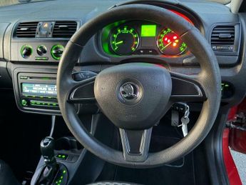 Skoda Fabia 1.2 TSI SE DSG Euro 5 5dr