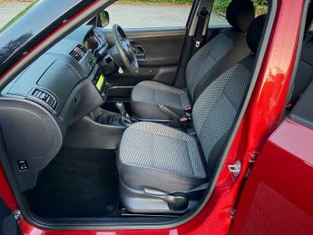 Skoda Fabia 1.2 TSI SE DSG Euro 5 5dr