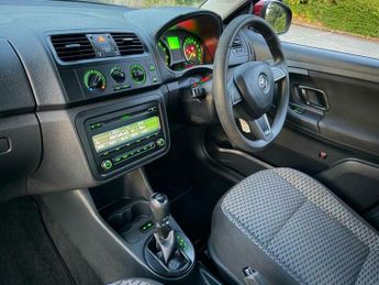 Skoda Fabia 1.2 TSI SE DSG Euro 5 5dr
