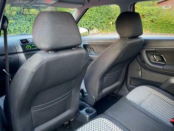 Skoda Fabia 1.2 TSI SE DSG Euro 5 5dr