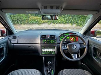 Skoda Fabia 1.2 TSI SE DSG Euro 5 5dr