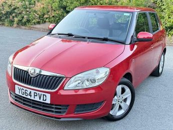 Skoda Fabia 1.2 TSI SE DSG Euro 5 5dr