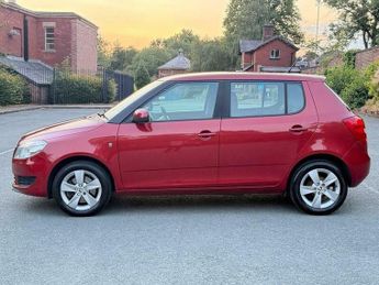 Skoda Fabia 1.2 TSI SE DSG Euro 5 5dr
