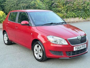 Skoda Fabia 1.2 TSI SE DSG Euro 5 5dr