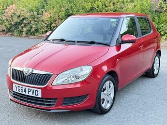 Skoda Fabia 1.2 TSI SE DSG Euro 5 5dr