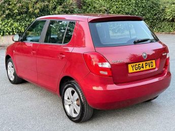 Skoda Fabia 1.2 TSI SE DSG Euro 5 5dr