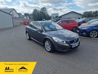 Volvo C30 D4 SE LUX