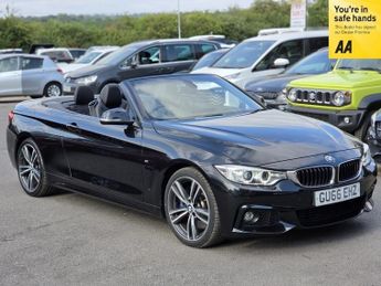 BMW 4 Series 440i M SPORT