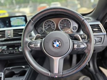 BMW 4 SERIES 440i M SPORT