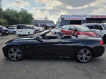 BMW 4 SERIES 440i M SPORT