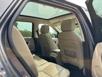 Land Rover Discovery Sport TD4 HSE