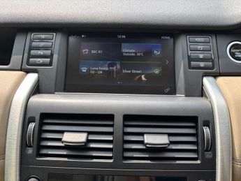 Land Rover Discovery Sport TD4 HSE