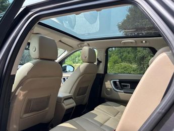 Land Rover Discovery Sport TD4 HSE