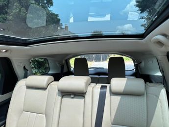 Land Rover Discovery Sport TD4 HSE