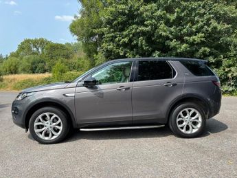 Land Rover Discovery Sport TD4 HSE