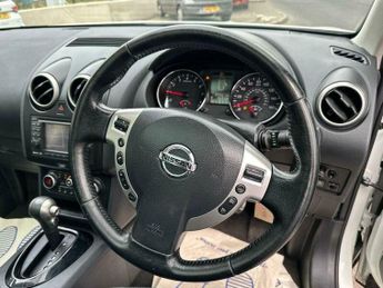 Nissan Qashqai 1.6 360 CVT 2WD Euro 5 5dr