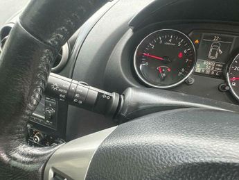 Nissan Qashqai 1.6 360 CVT 2WD Euro 5 5dr