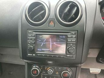Nissan Qashqai 1.6 360 CVT 2WD Euro 5 5dr