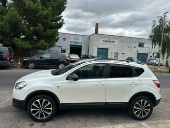 Nissan Qashqai 1.6 360 CVT 2WD Euro 5 5dr