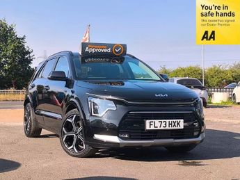 Kia Niro 1.6 Petrol Plug-in Hybrid 2023(73) T-GDi 11.1 kWh Euro 6