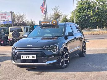 Kia Niro 1.6 Petrol Plug-in Hybrid 2023(73) T-GDi 11.1 kWh Euro 6