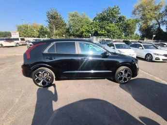 Kia Niro 1.6 Petrol Plug-in Hybrid 2023(73) T-GDi 11.1 kWh Euro 6