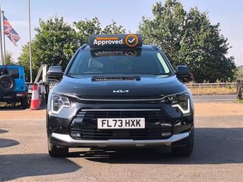 Kia Niro 1.6 Petrol Plug-in Hybrid 2023(73) T-GDi 11.1 kWh Euro 6