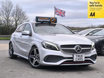 Mercedes A Class 2.0 Petrol ULEZ Free