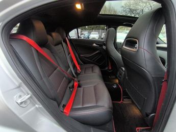 Mercedes-Benz A Class 2.0 Petrol ULEZ Free
