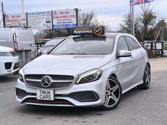 Mercedes-Benz A Class 2.0 Petrol ULEZ Free