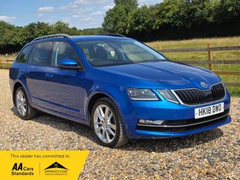 Skoda Octavia SE L TSI DSG