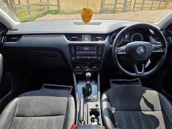 Skoda Octavia SE L TSI DSG