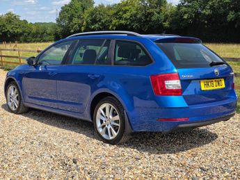 Skoda Octavia SE L TSI DSG