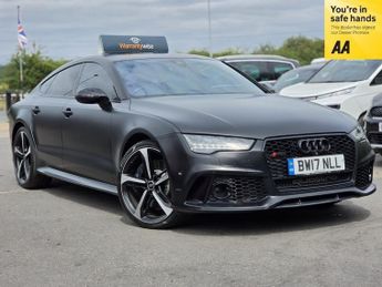 Audi RS7 RS7 PERFORMANCE SPORTBACK TFSI QUATTRO