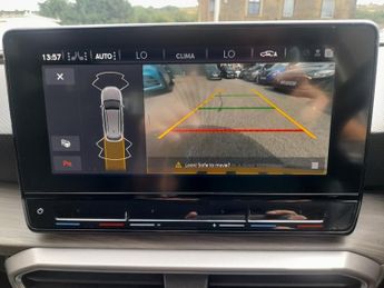 SEAT Leon 1.5 ETSI EVO XCELLENCE DSG auto,1 OWNER, TOP MODEL, RED, ESTATE,