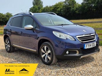 Peugeot 2008 E-HDI ALLURE