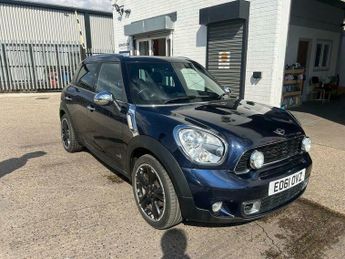 MINI Countryman 2.0 Cooper SD SUV 5dr Diesel Auto ALL4 Euro 5 (143 ps)