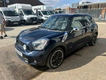 MINI Countryman 2.0 Cooper SD SUV 5dr Diesel Auto ALL4 Euro 5 (143 ps)