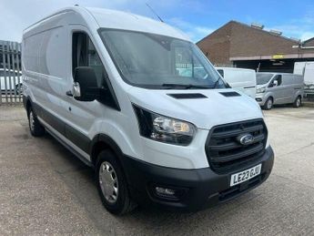 Ford Transit 2.0 350 EcoBlue MHEV Trend Panel Van 5dr Diesel Manual FWD L3 H2