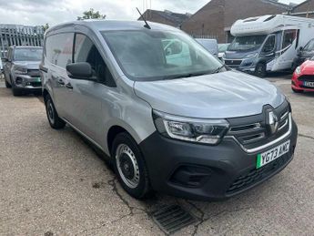 Renault Kangoo E-Tech ML19 45kWh Start Panel Van 6dr Electric Auto MWB (120 ps)