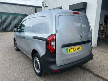 Renault Kangoo E-Tech ML19 45kWh Start Panel Van 6dr Electric Auto MWB (120 ps)
