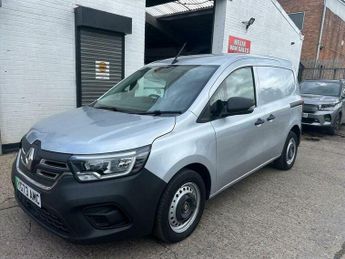 Renault Kangoo E-Tech ML19 45kWh Start Panel Van 6dr Electric Auto MWB (120 ps)